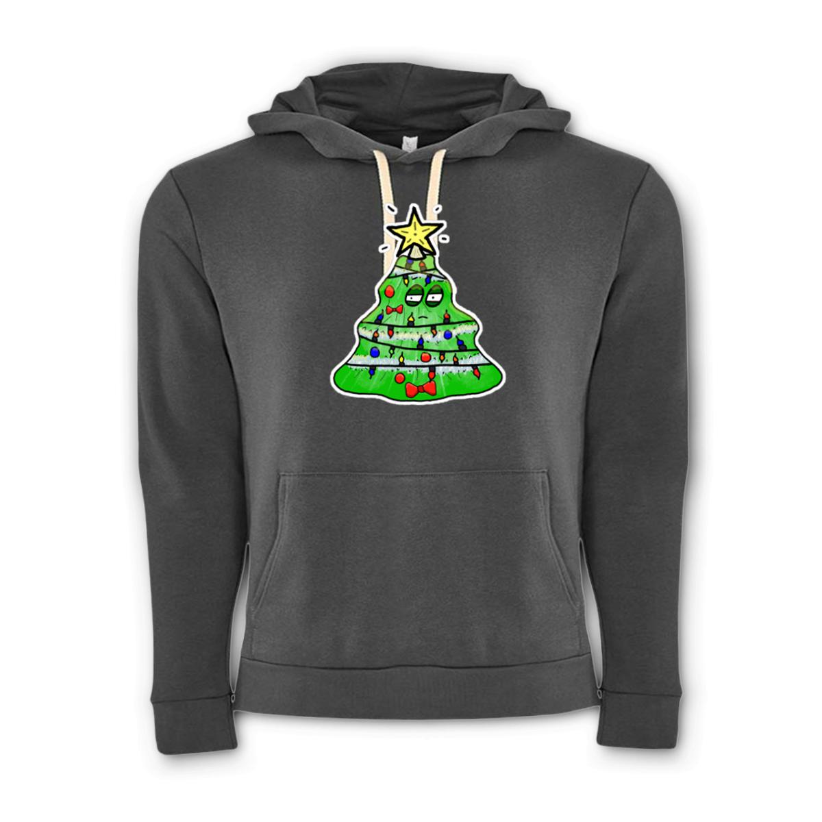 Gaudy Christmas Tree 2021 Unisex Pullover Hoodie Double Extra Large heavy-metal