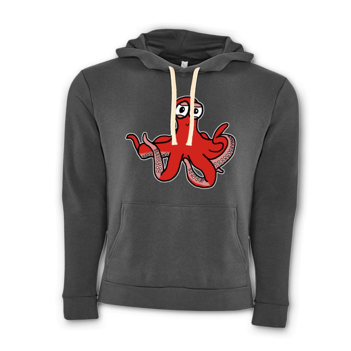 Octopus Unisex Pullover Hoodie Double Extra Large heavy-metal