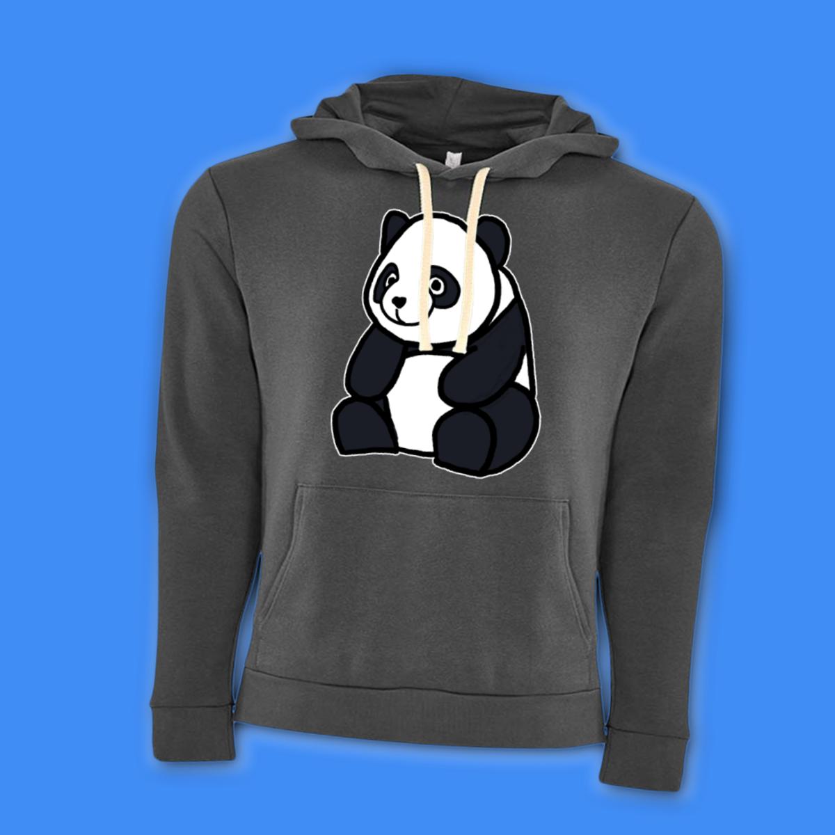 Panda Unisex Pullover Hoodie
