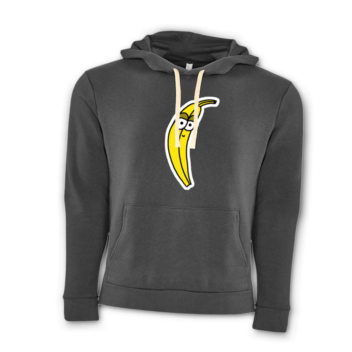 Plantain Unisex Pullover Hoodie Small heavy-metal