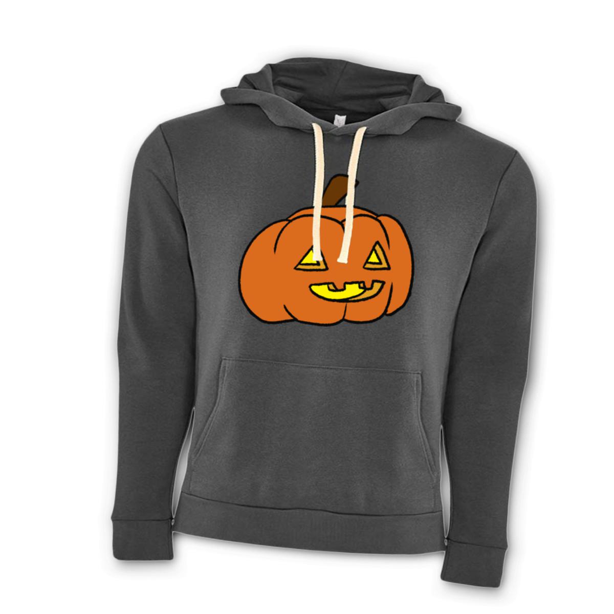 Pumpkin Unisex Pullover Hoodie Double Extra Large heavy-metal