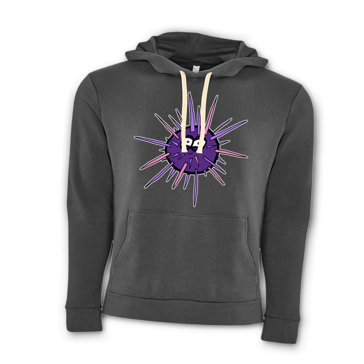 Sea Urchin Unisex Pullover Hoodie Double Extra Large heavy-metal
