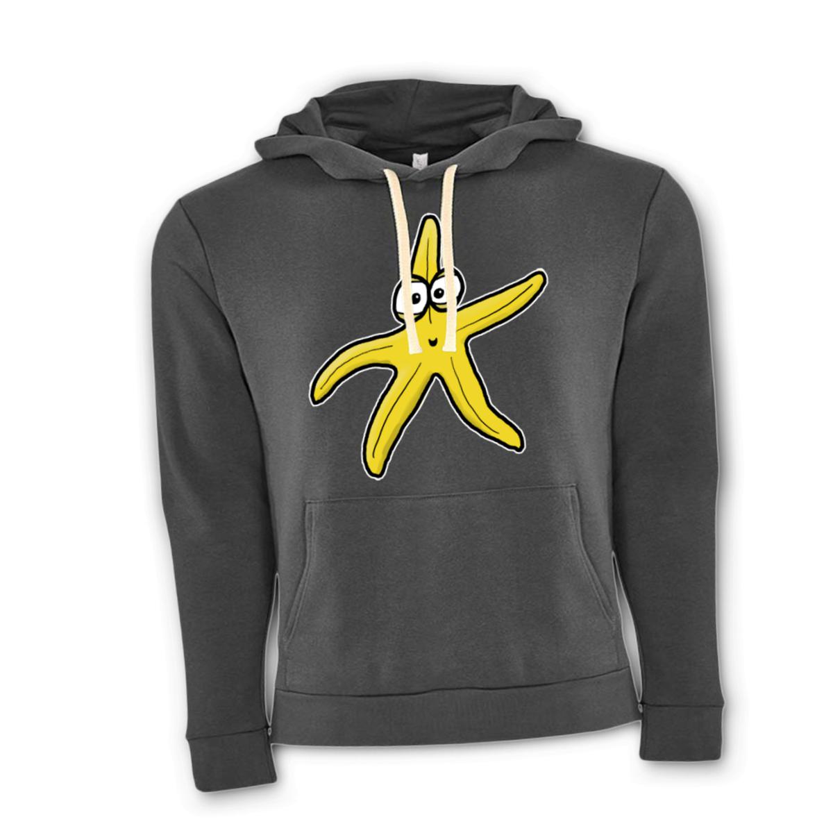 Starfish Unisex Pullover Hoodie Double Extra Large heavy-metal