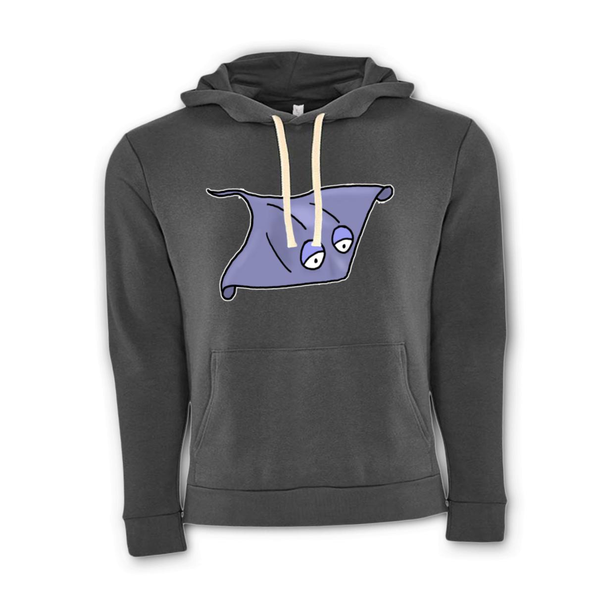 Stingray Unisex Pullover Hoodie Extra Large heavy-metal