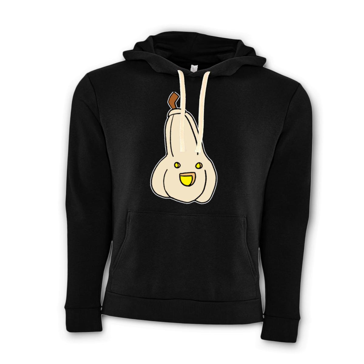 The New Guy Unisex Pullover Hoodie Small black
