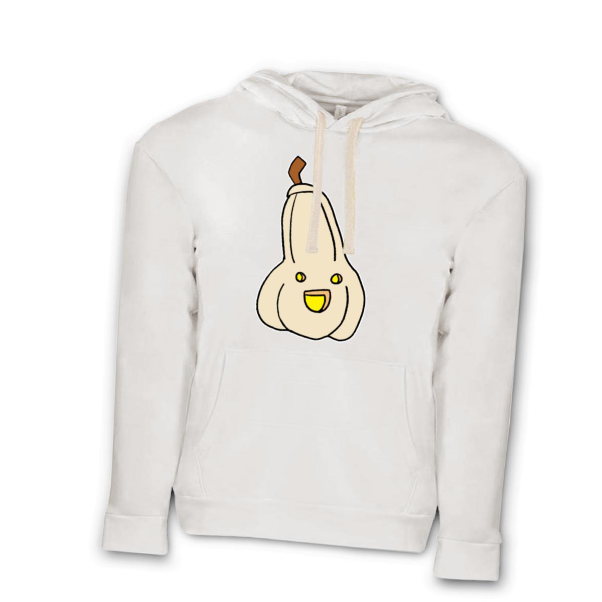 The New Guy Unisex Pullover Hoodie Extra Large white