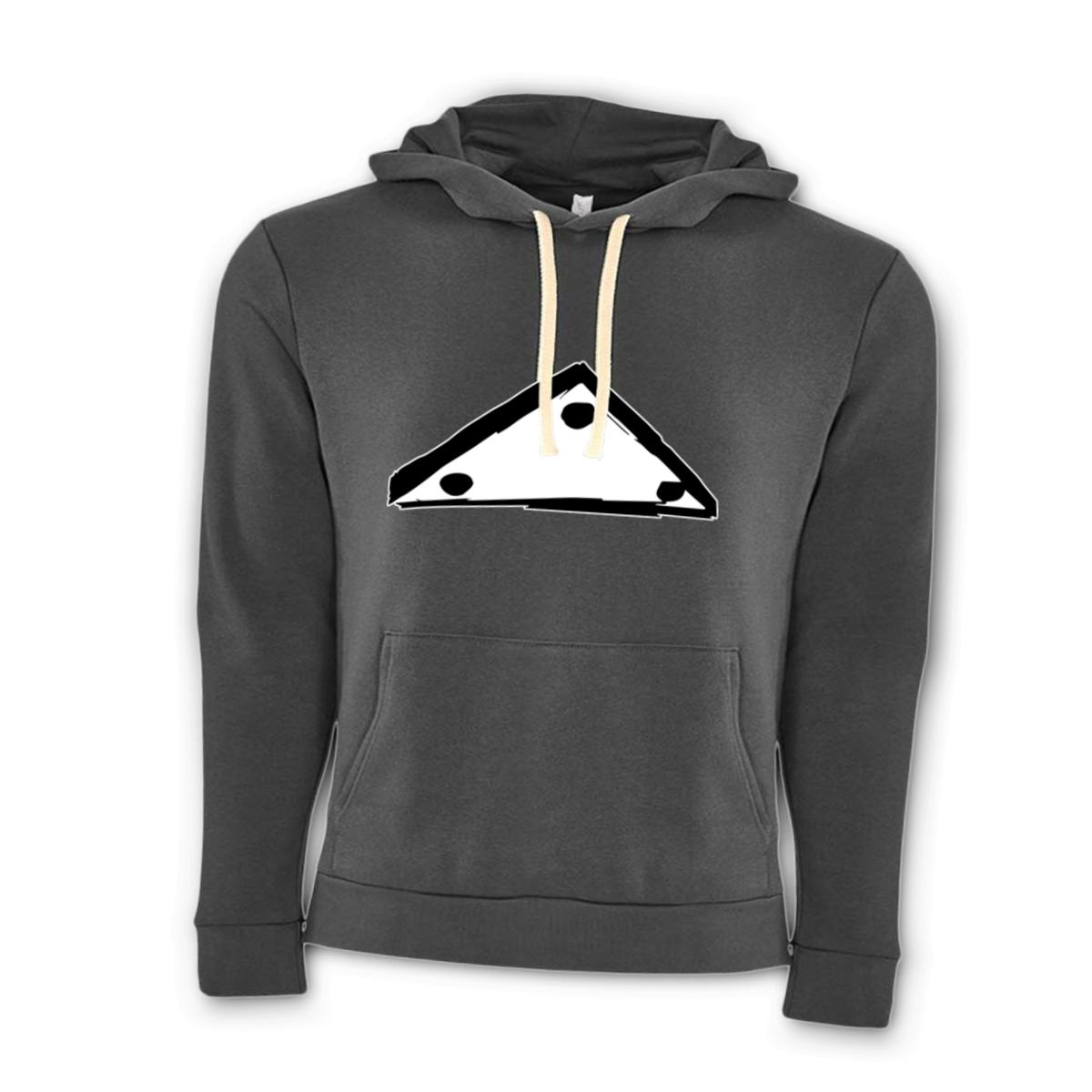 UFO Unisex Pullover Hoodie Extra Large heavy-metal