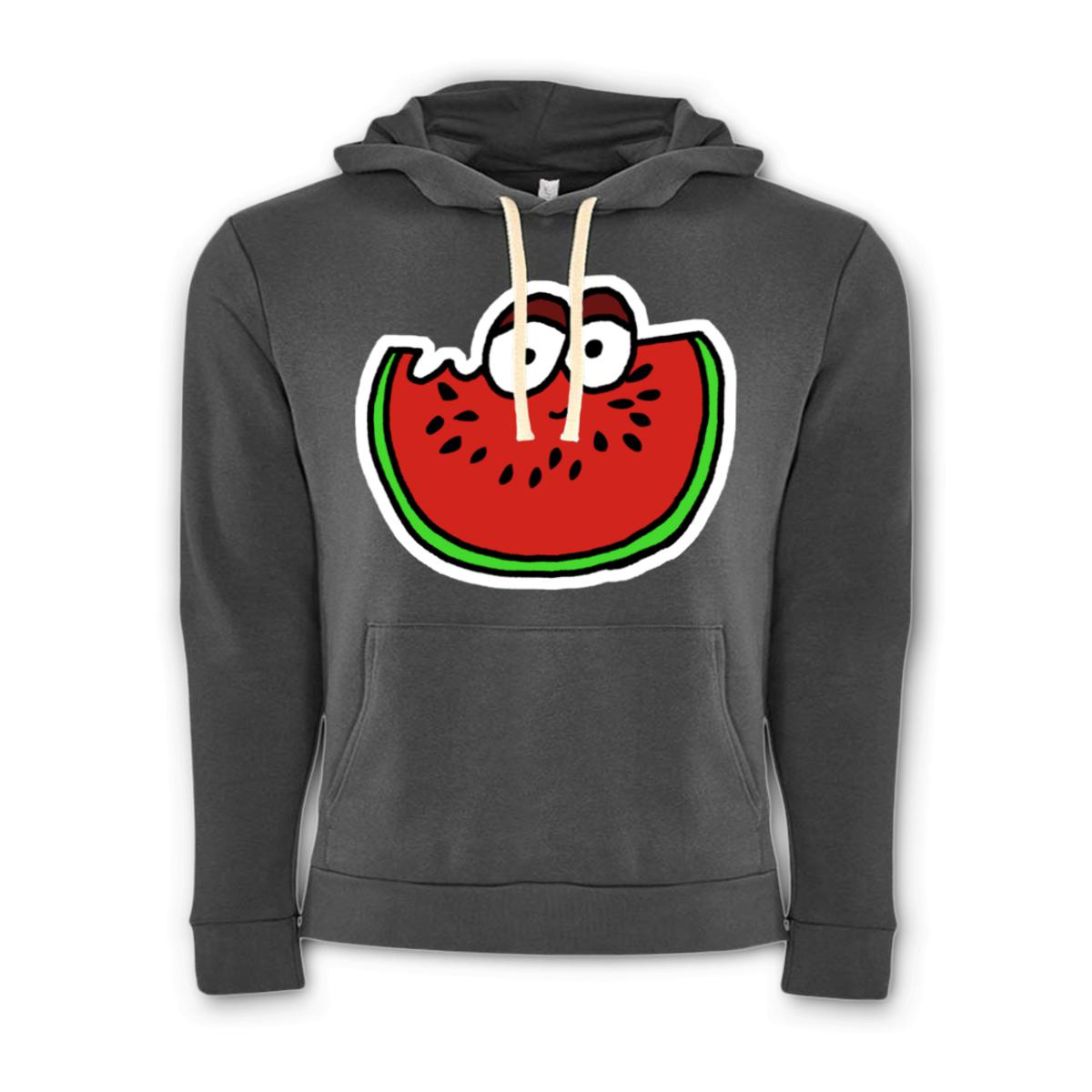 Watermelon Unisex Pullover Hoodie Double Extra Large heavy-metal