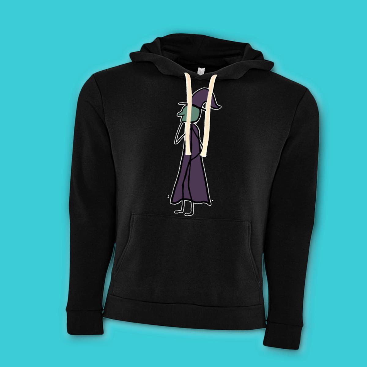 Witch Unisex Pullover Hoodie