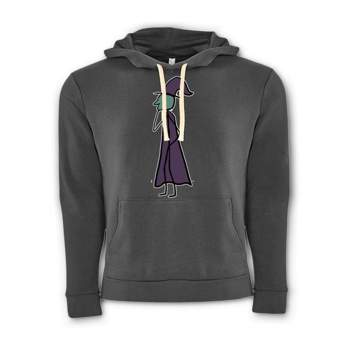 Witch Unisex Pullover Hoodie Small heavy-metal