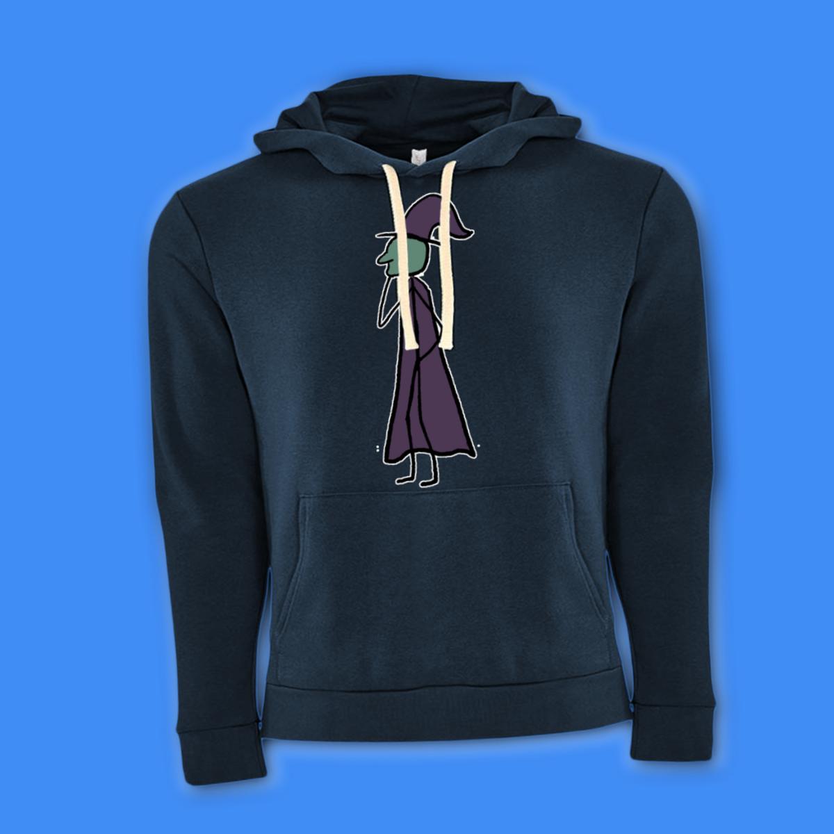 Witch Unisex Pullover Hoodie
