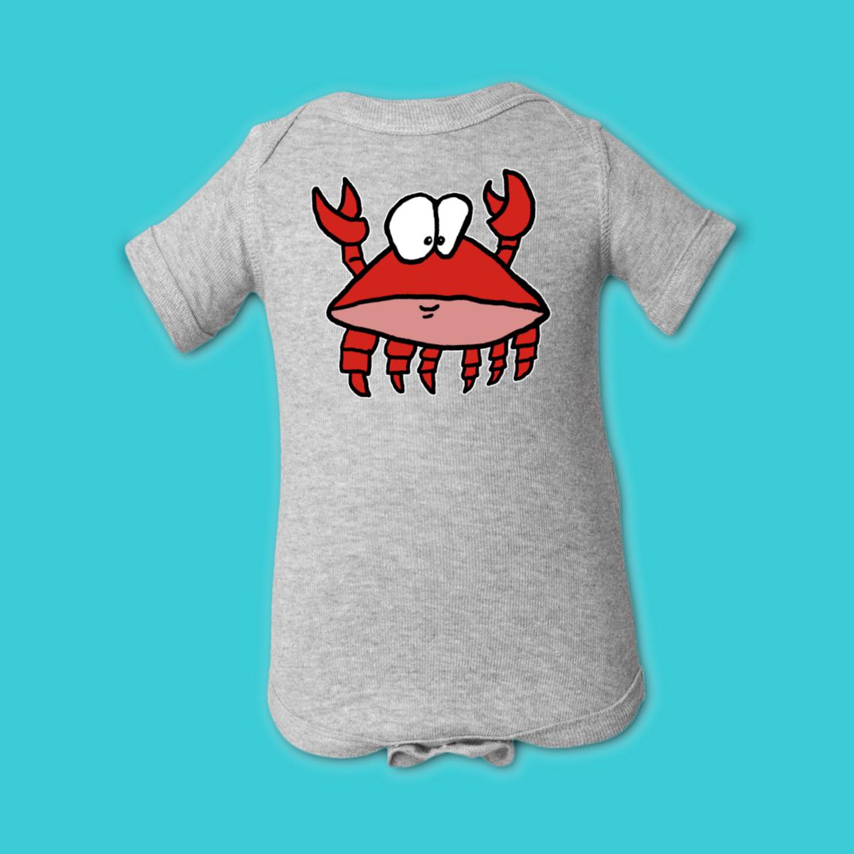 Crab 2.0 Onesie