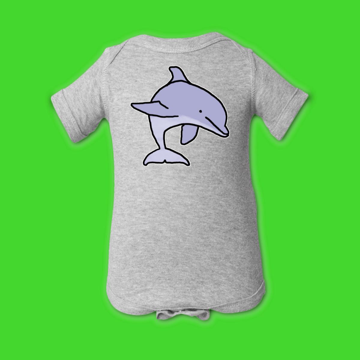 Dolphin Onesie