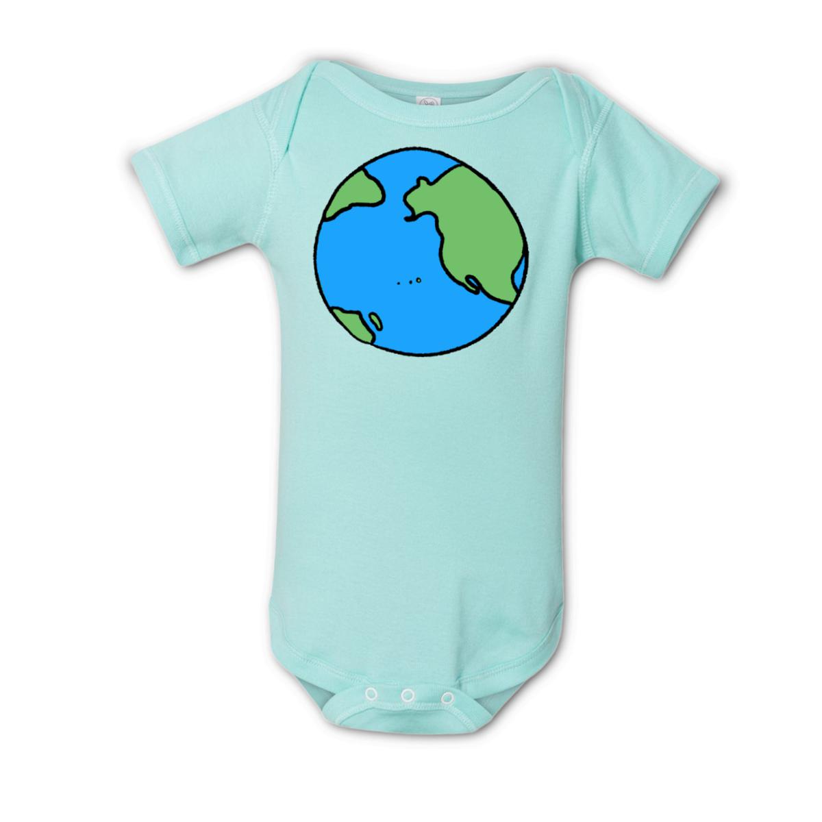 Earth Onesie NB chill