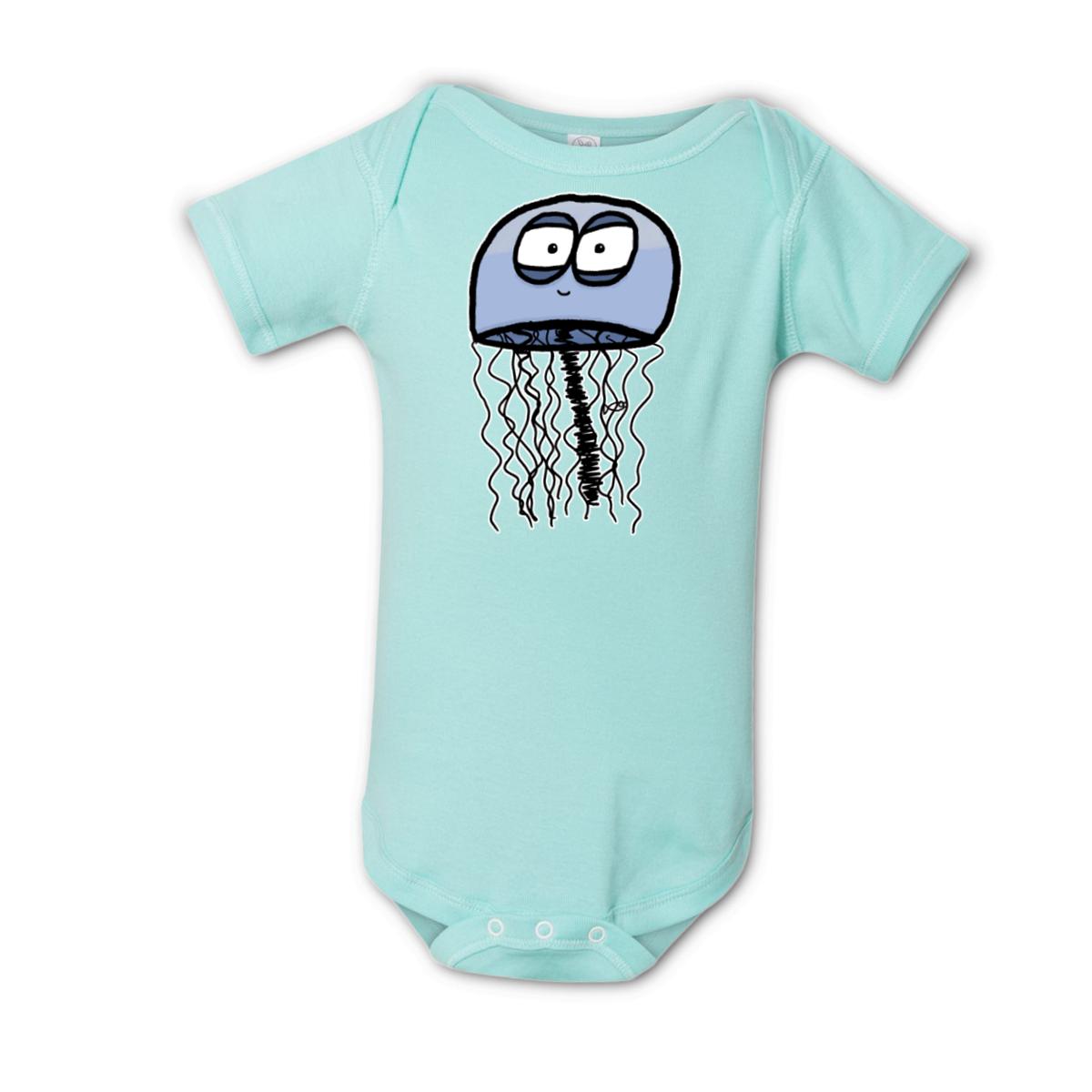 Jelly Fish Onesie NB chill