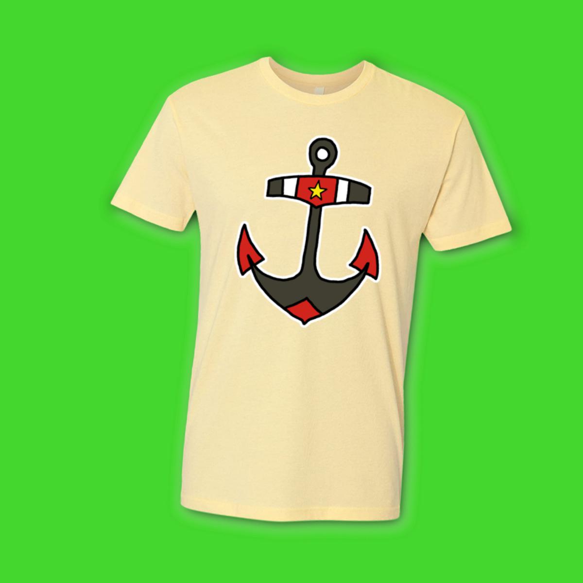 American Traditional Anchor Unisex Tee