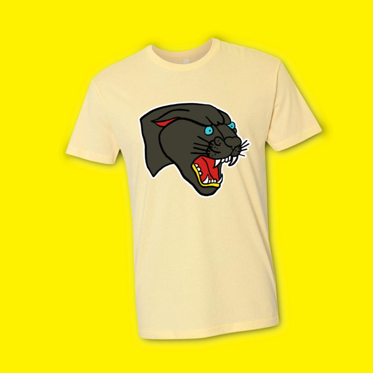 American Traditional Panther Unisex Tee