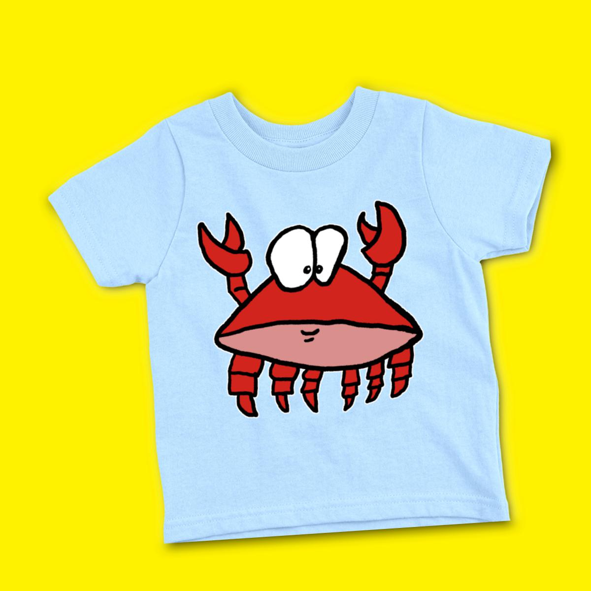 Crab 2.0 Infant Tee