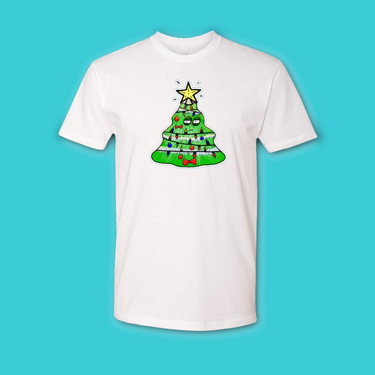 Gaudy Christmas Tree 2021 Unisex Tee
