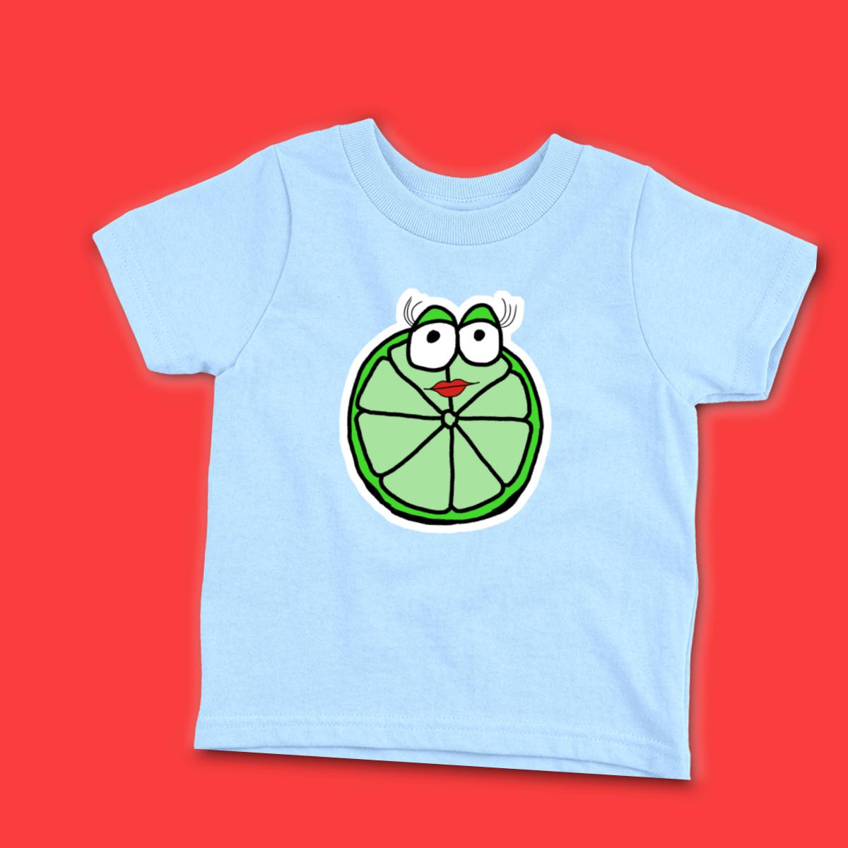 Lime Infant Tee