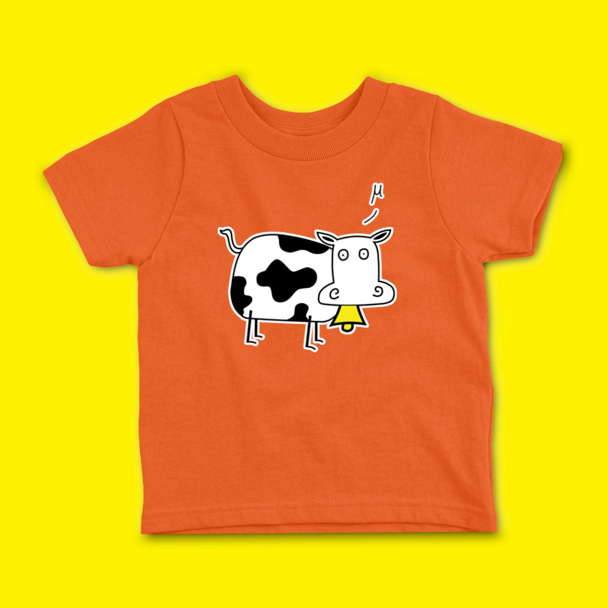 Mu Cow Infant Tee