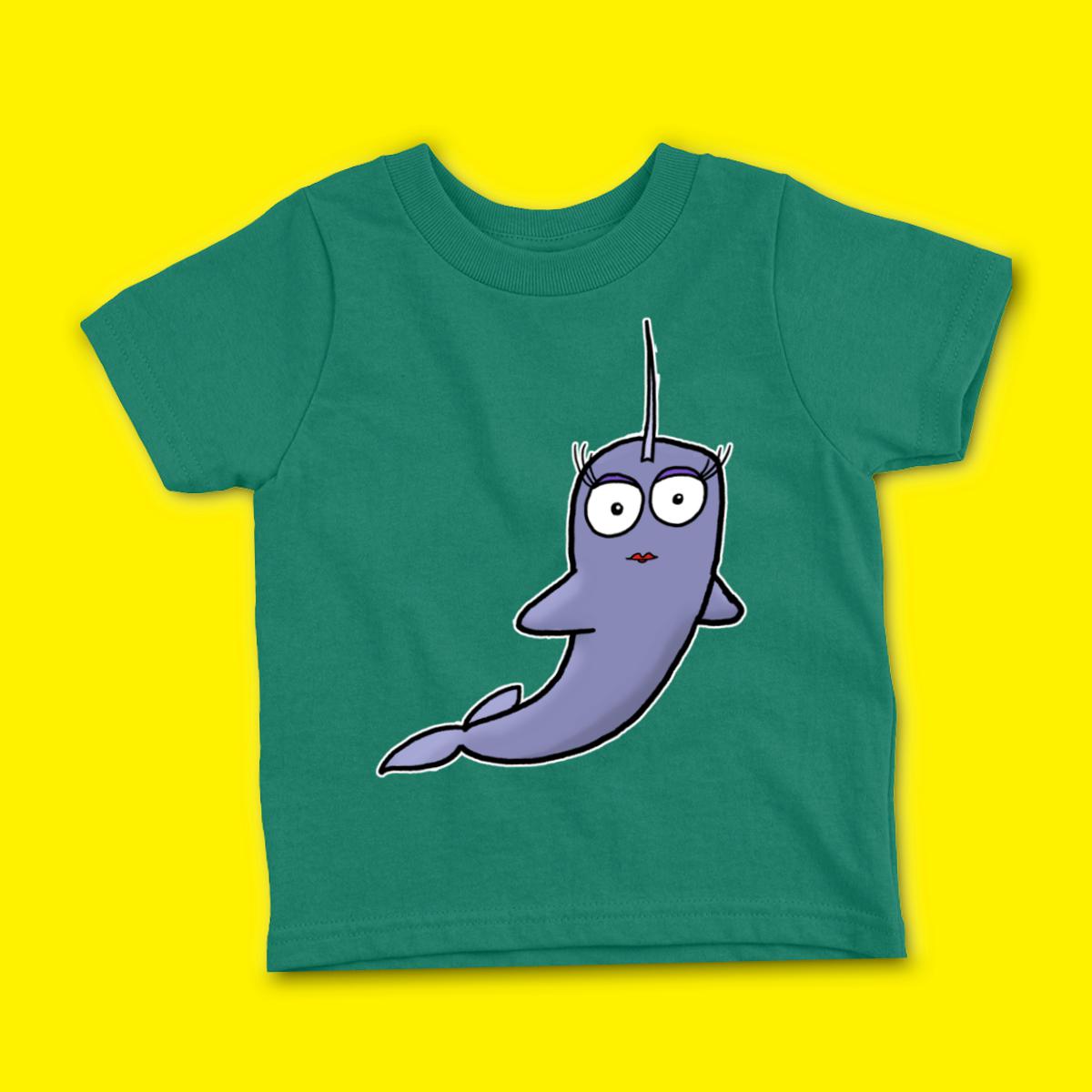 Narwhal Infant Tee