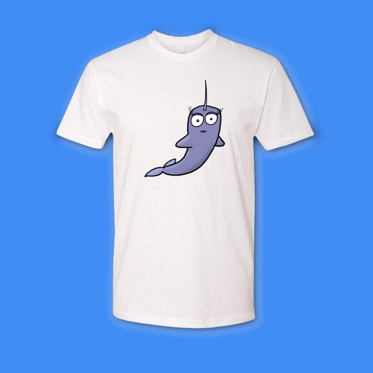 Narwhal Unisex Tee