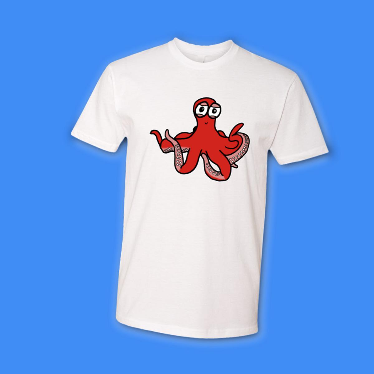 Octopus Unisex Tee