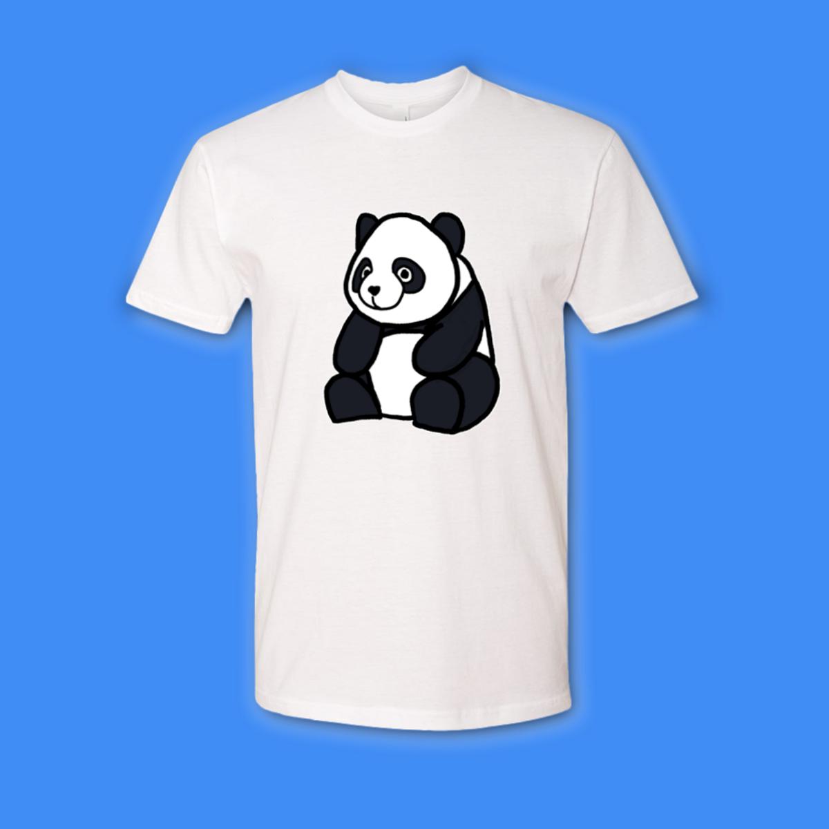 Panda Unisex Tee