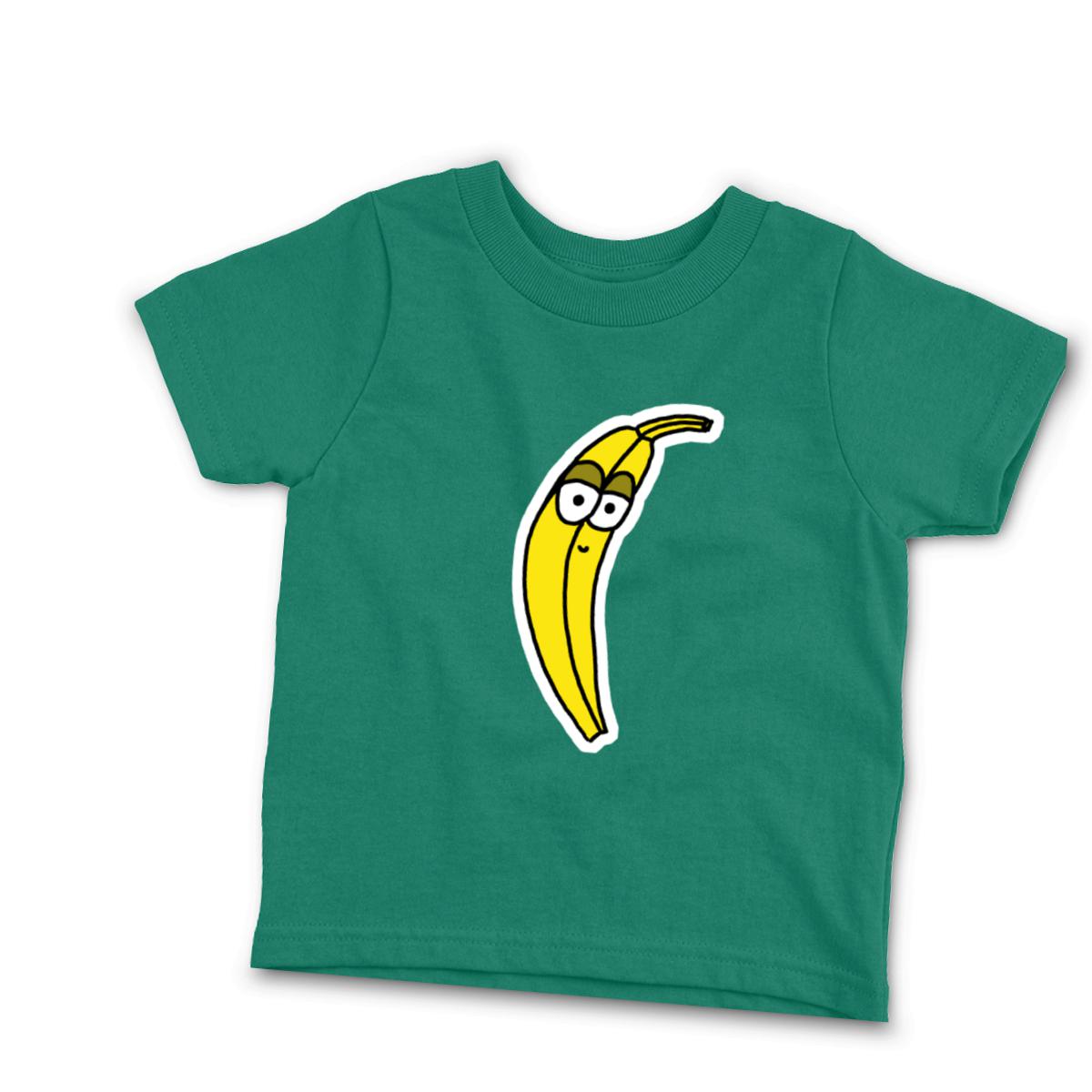 Plantain Infant Tee 24M kelly