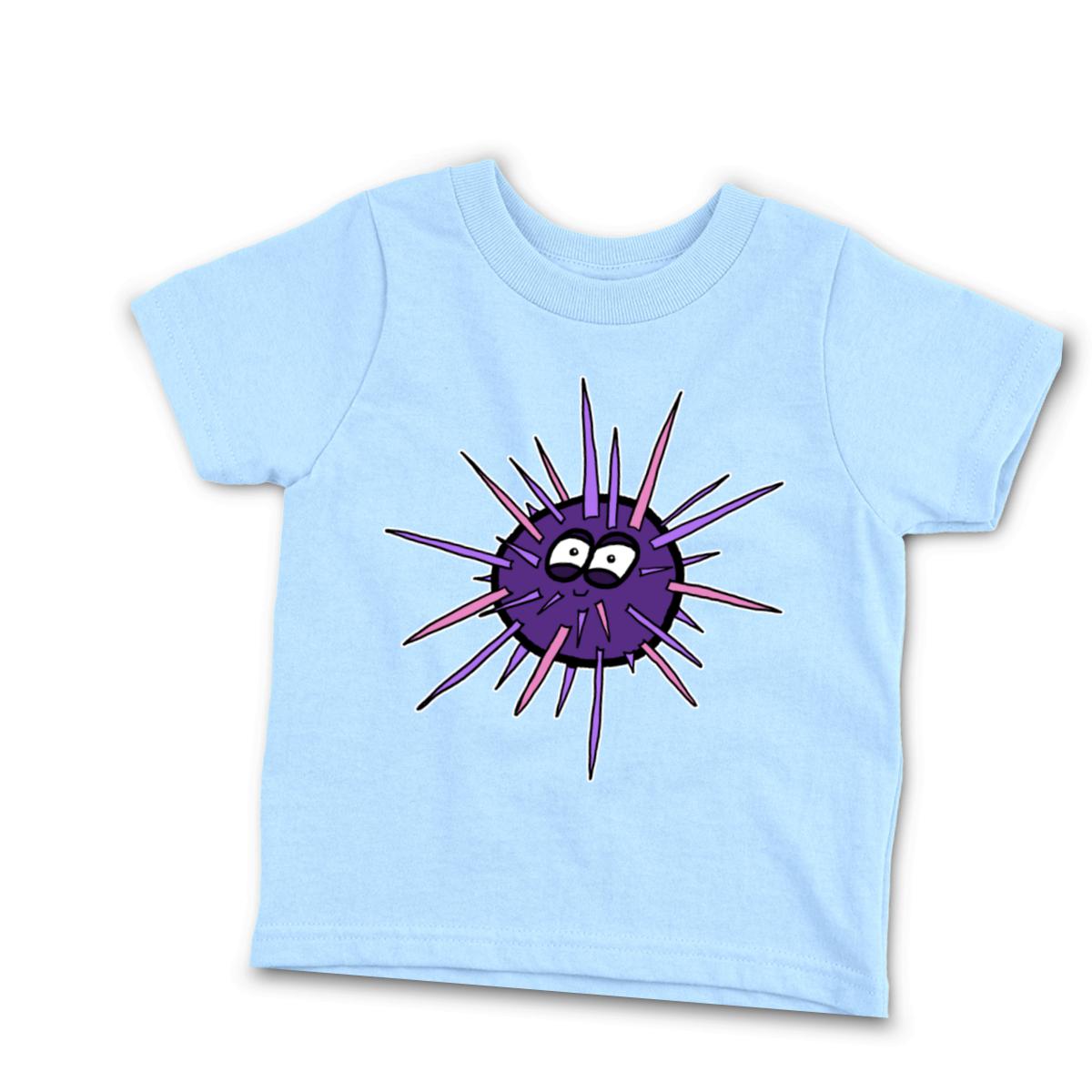 Sea Urchin Infant Tee 24M light-blue