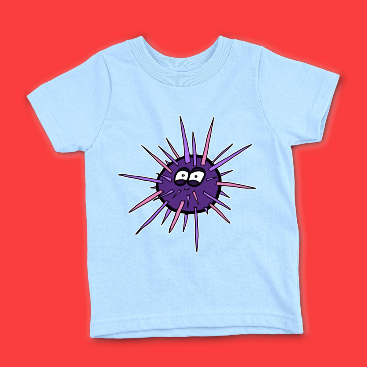 Sea Urchin Kid's Tee