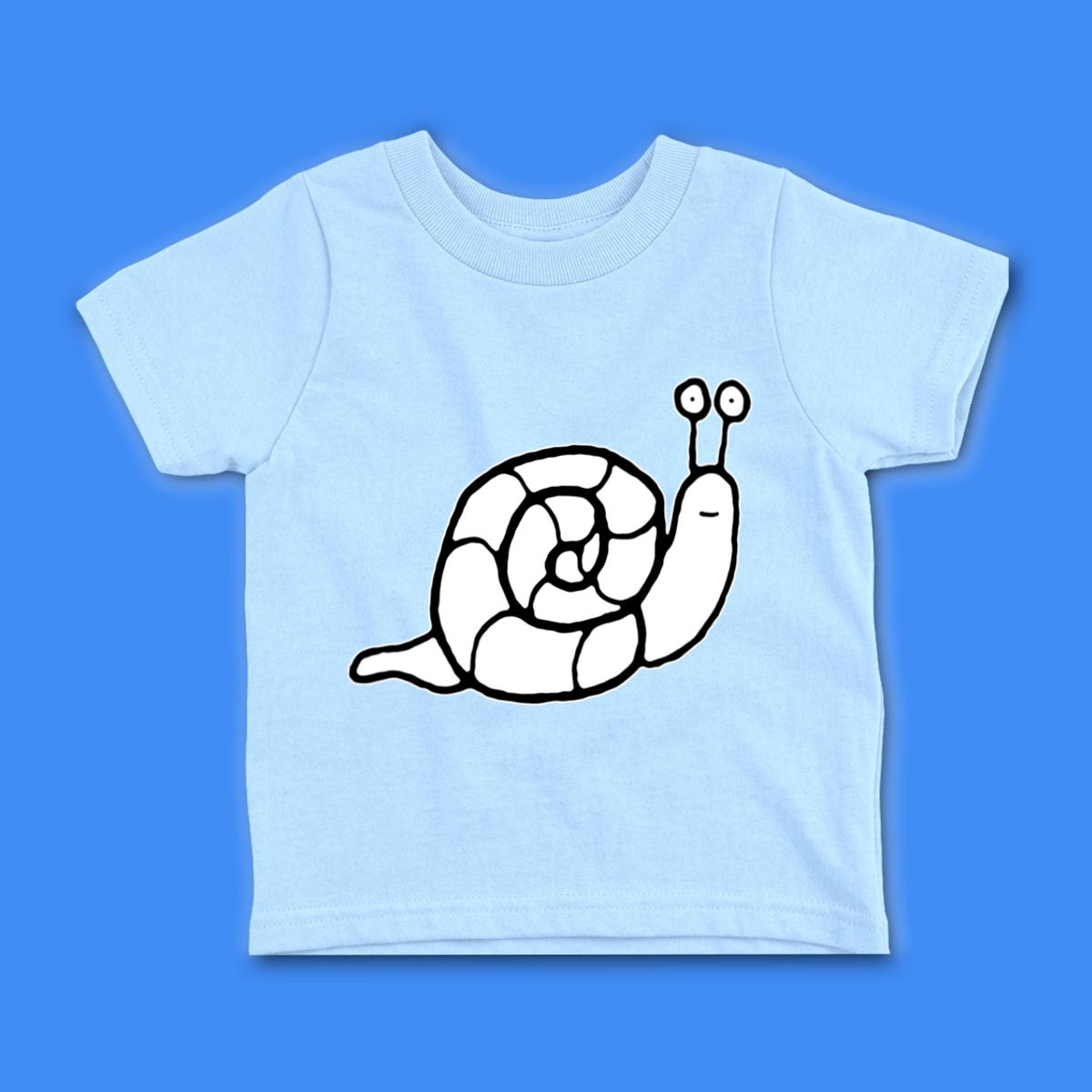 Snail Infant Tee