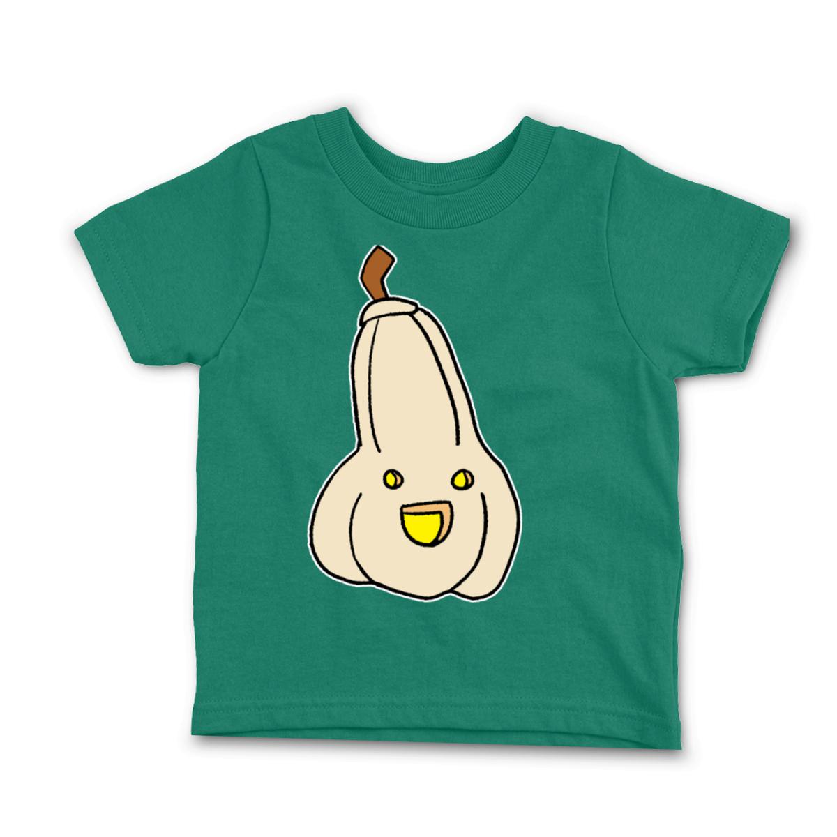 The New Guy Infant Tee 12M kelly