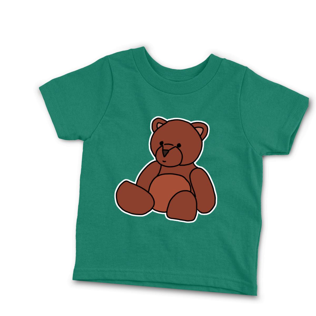 Toy Bear Infant Tee 18M kelly