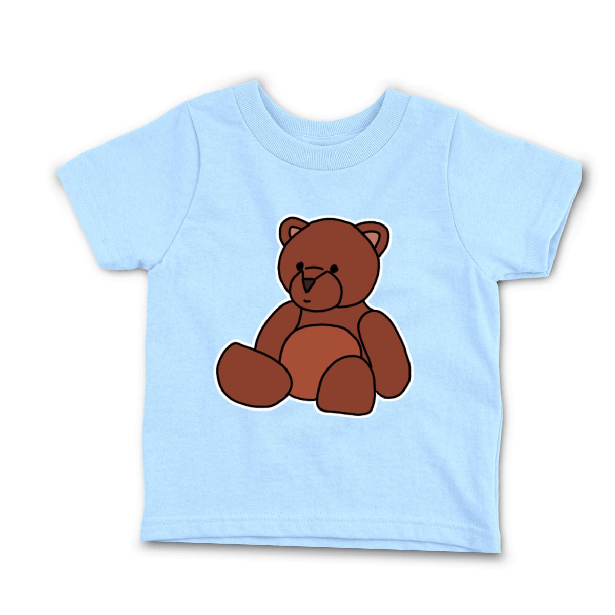 Toy Bear Infant Tee 18M light-blue