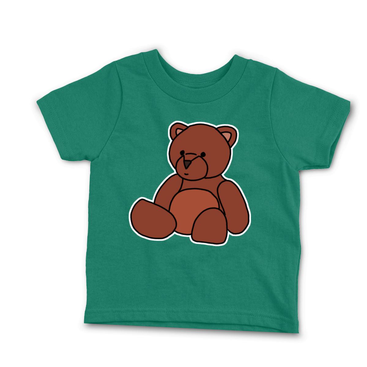 Toy Bear Toddler Tee 56T kelly