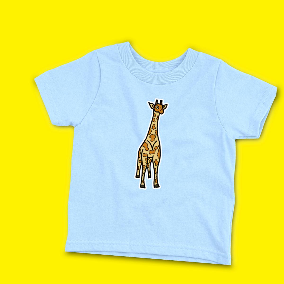 Toy Giraffe Infant Tee