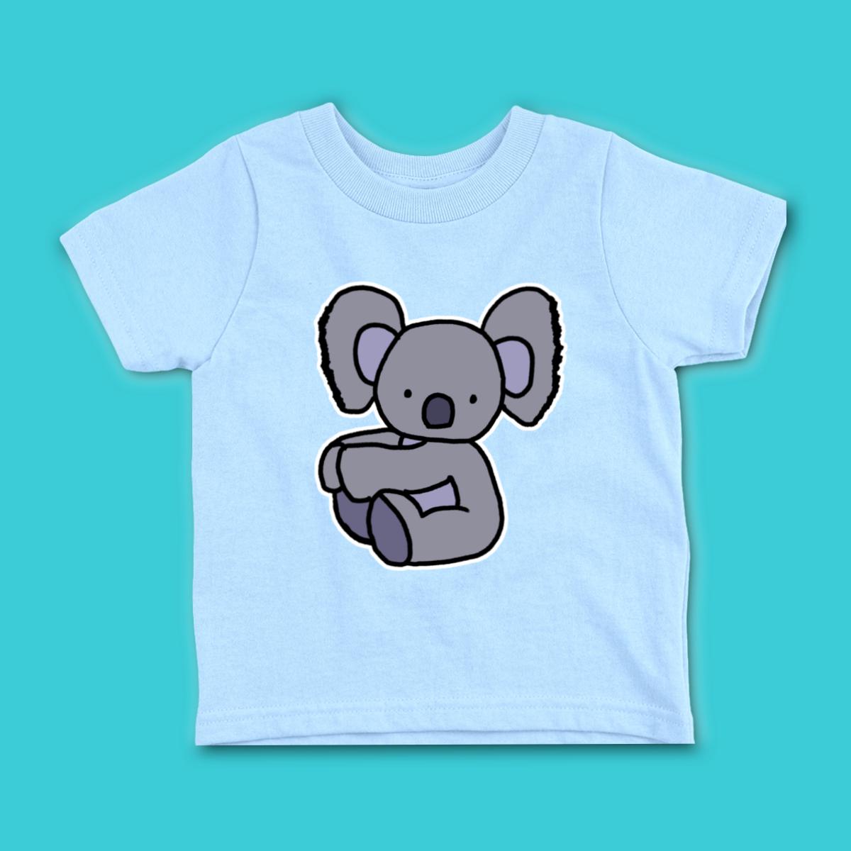 Toy Koala Infant Tee