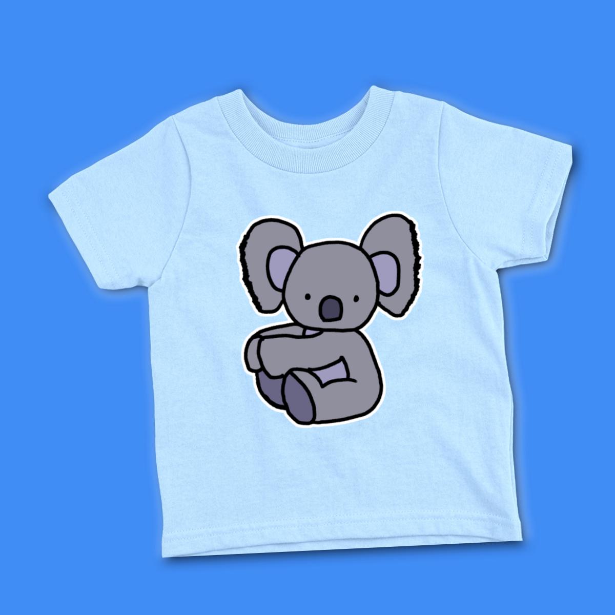 Toy Koala Toddler Tee