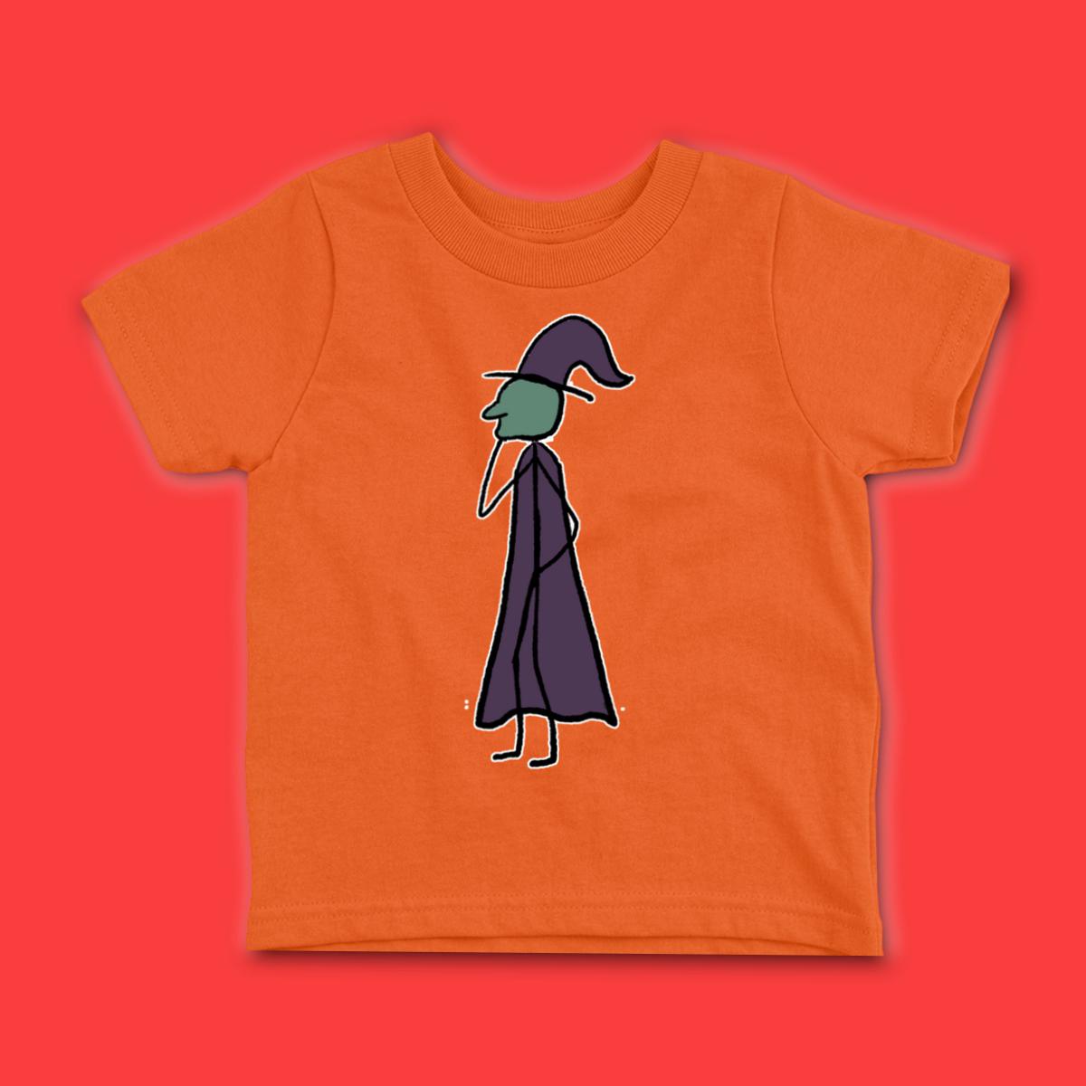 Witch Infant Tee
