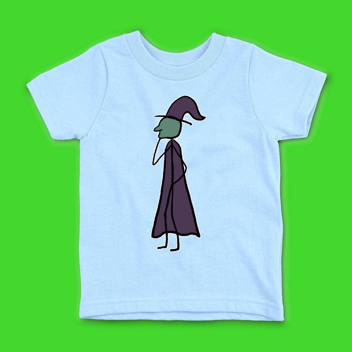 Witch Kid's Tee