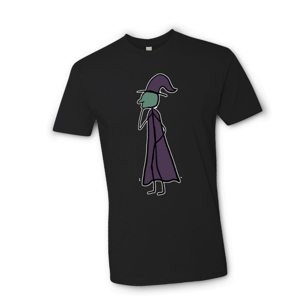 Witch Unisex Tee Small black