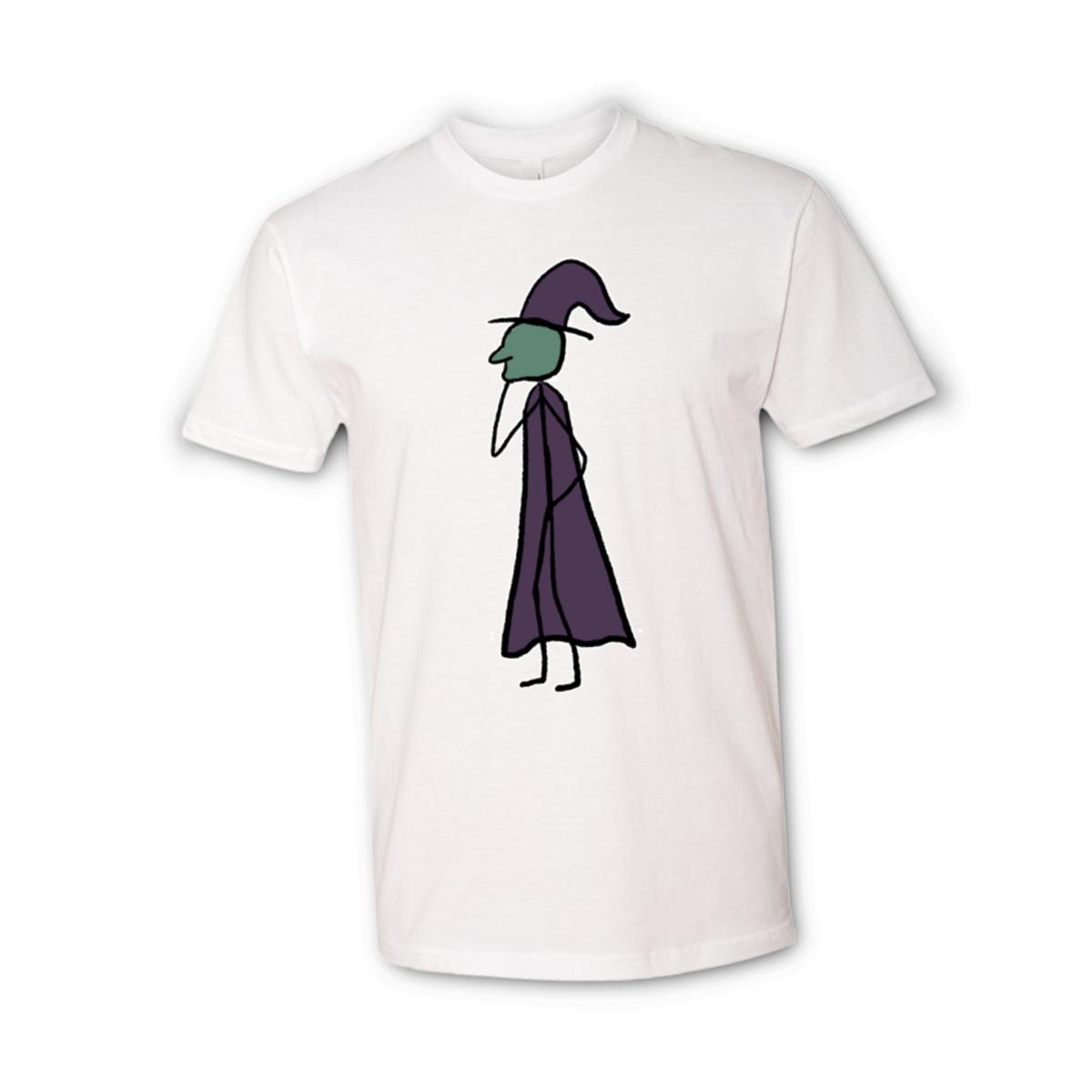 Witch Unisex Tee Small white